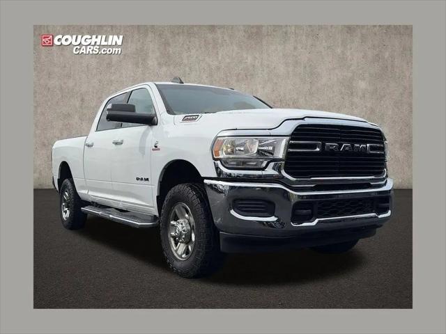 2019 Ram 2500 Big Horn Crew Cab 4x4 6'4" Box for sale near Pataskala, OH
