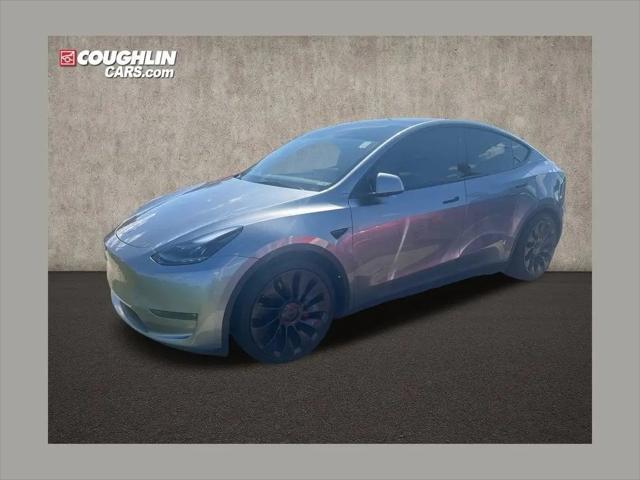 2024 Tesla Model Y Performance Dual Motor All-Wheel Drive for sale near Pataskala, OH