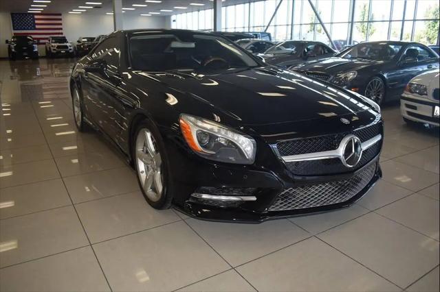 2013 Mercedes-Benz SL SL 550 SL 550 2dr Convertible for sale in Sacramento, CA