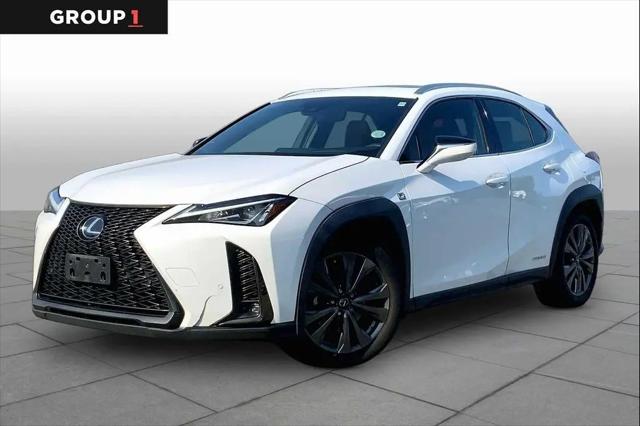 2019 Lexus UX 250h F SPORT for sale in Danvers, MA