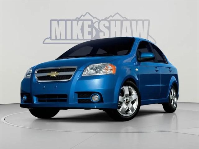 2009 Chevrolet Aveo LT for sale in Thornton, CO