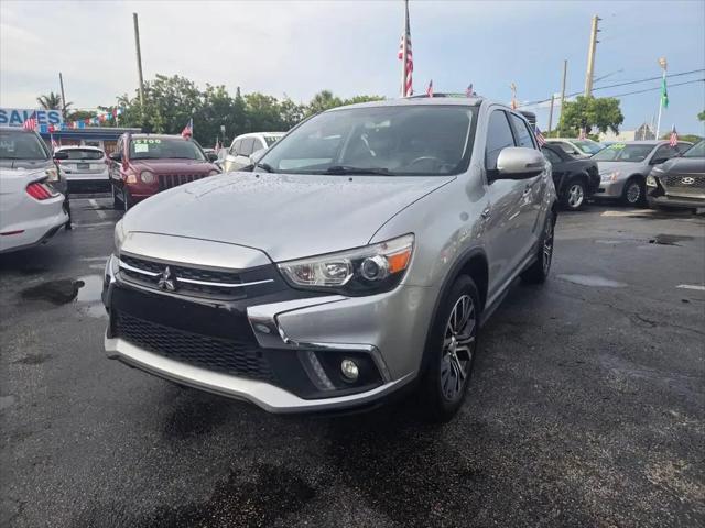 2018 Mitsubishi Outlander Sport 2.4 SE for sale in Pompano Beach, FL