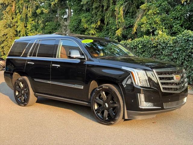 2017 Cadillac Escalade Premium Luxury for sale in Lynnwood, WA