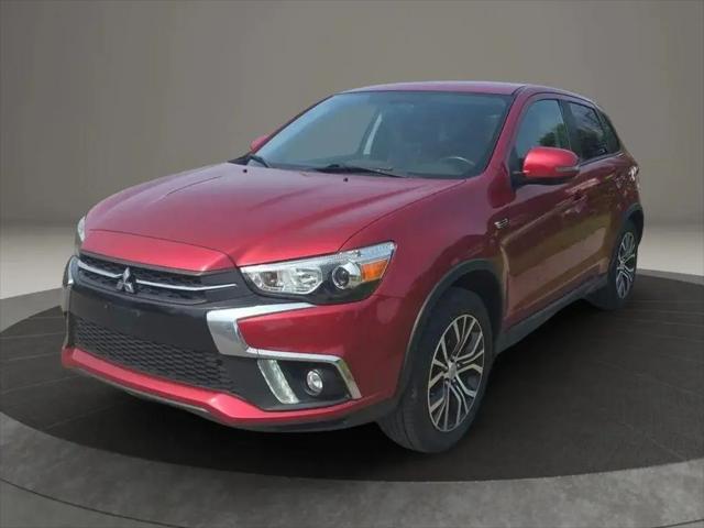 2018 Mitsubishi Outlander Sport 2.4 SE for sale in Jordan, MN