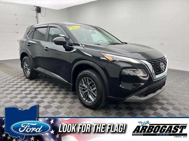 2023 Nissan Rogue S FWD for sale in Troy, OH