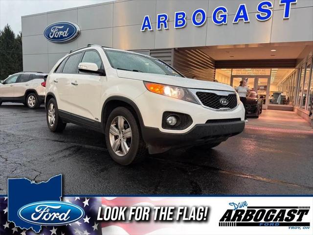2012 Kia Sorento for sale near Troy, OH