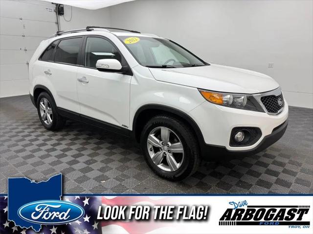 2012 Kia Sorento for sale near Troy, OH