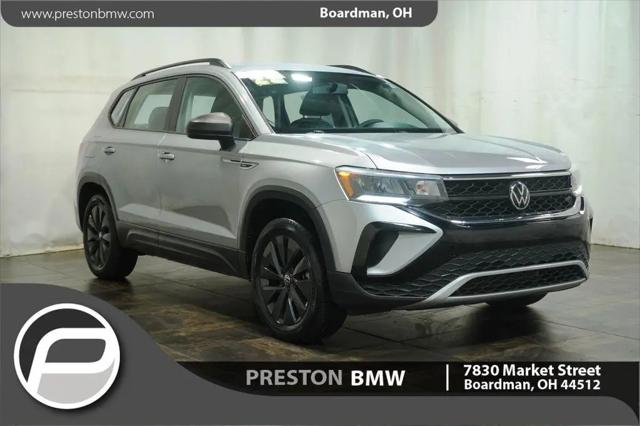 2022 Volkswagen Taos 1.5T S for sale in Youngstown, OH