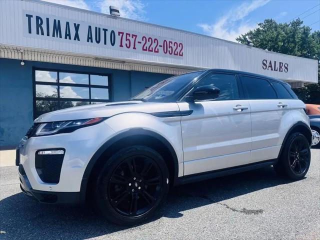 2016 Land Rover Range Rover Evoque HSE Dynamic for sale in Norfolk, VA