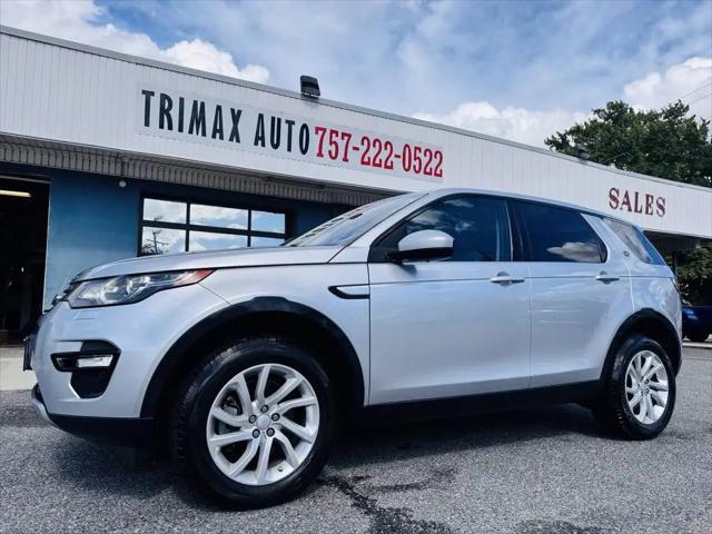 2016 Land Rover Discovery Sport HSE for sale in Norfolk, VA