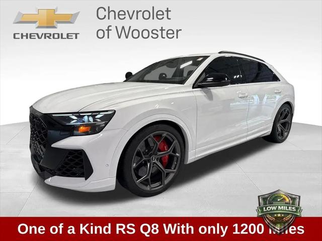 2025 Audi RS Q8 quattro Tiptronic for sale in Wooster, OH