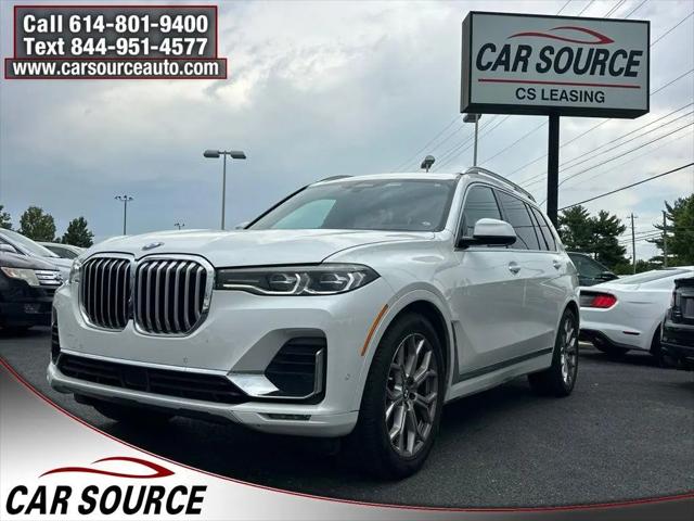 2022 BMW X7 xDrive40i for sale in Grove City, OH