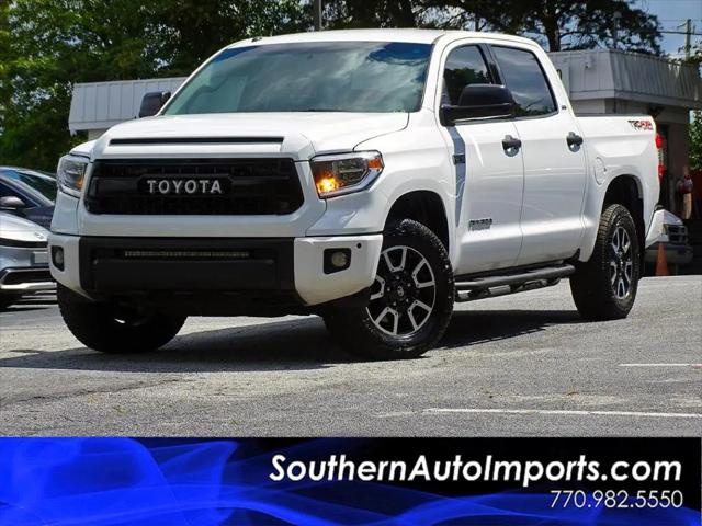 2017 Toyota Tundra SR5 5.7L V8 for sale in Stone Mountain, GA
