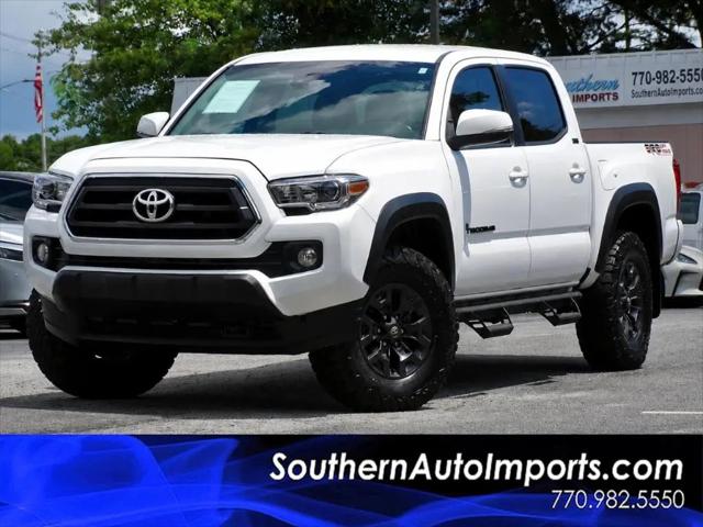 2021 Toyota Tacoma SR5 V6 for sale in Stone Mountain, GA