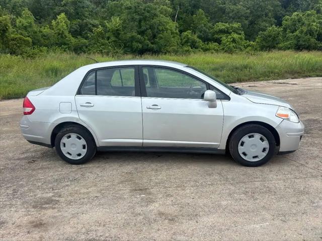 2008 Nissan Versa 1.8 S for sale in Kansas City, KS