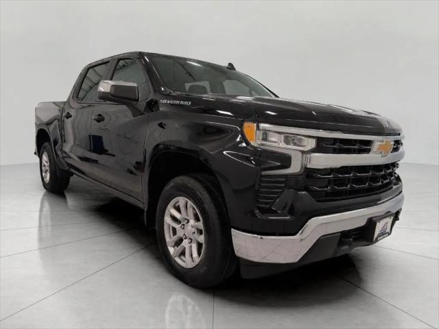 2024 Chevrolet Silverado 1500 4WD Crew Cab Short Bed LT with 2FL for sale in Appleton, WI