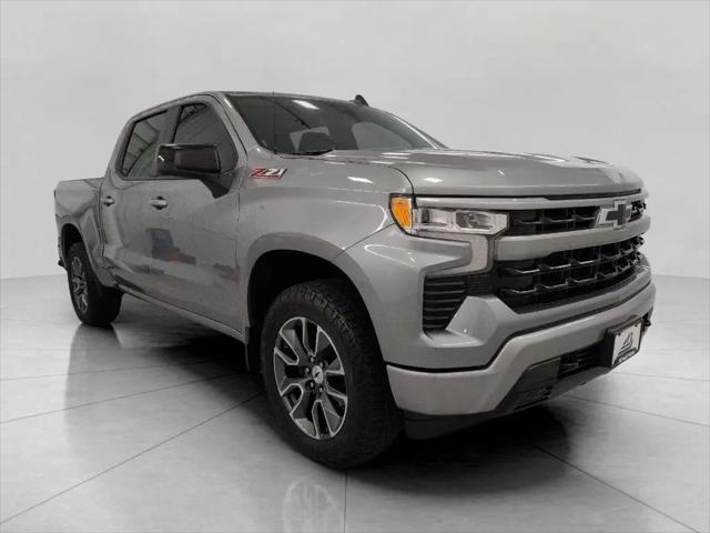 2023 Chevrolet Silverado 1500 4WD Crew Cab Short Bed RST for sale in Appleton, WI