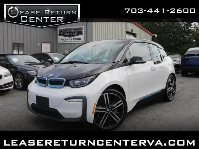 2018 BMW i3 94Ah w/Range Extender for sale in Triangle, VA