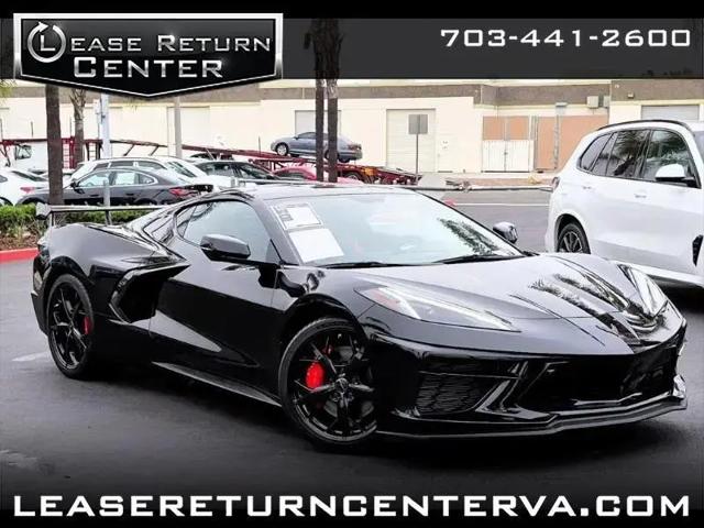 2020 Chevrolet Corvette Stingray RWD Coupe 3LT for sale in Triangle, VA