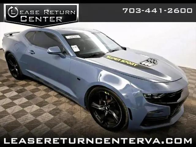 2019 Chevrolet Camaro 2SS for sale in Triangle, VA