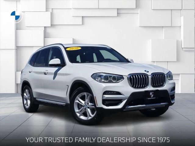 2020 BMW X3 xDrive30i for sale in Boulder, CO