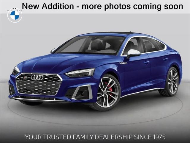 2023 Audi S5 Sportback Premium Plus TFSI quattro Tiptronic for sale in Boulder, CO