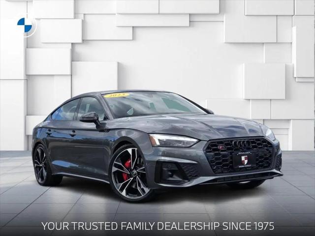 2023 Audi S5 Sportback Premium Plus TFSI quattro Tiptronic for sale in Boulder, CO