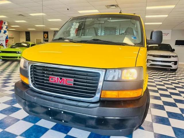 2022 GMC Savana Cargo RWD 2500 Regular Wheelbase Work Van for sale in Manassas, VA