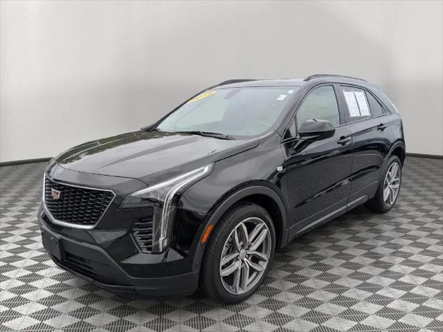 2019 Cadillac XT4 Sport for sale in Cockeysville, MD