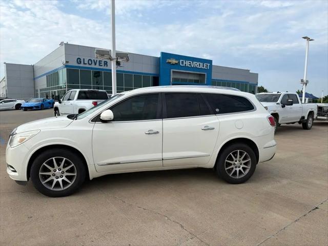 2014 Buick Enclave Leather for sale in Tulsa, OK