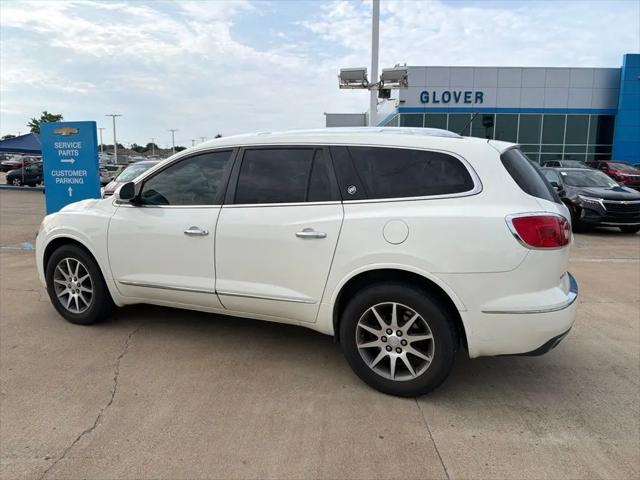 2014 Buick Enclave Leather