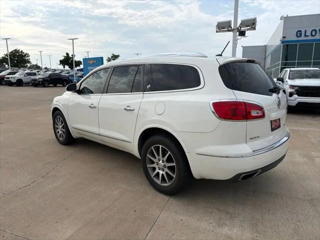 2014 Buick Enclave Leather