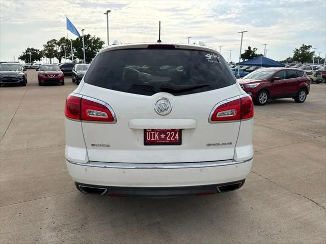 2014 Buick Enclave Leather