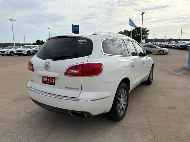 2014 Buick Enclave Leather