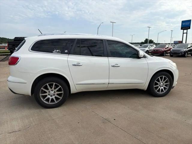 2014 Buick Enclave Leather