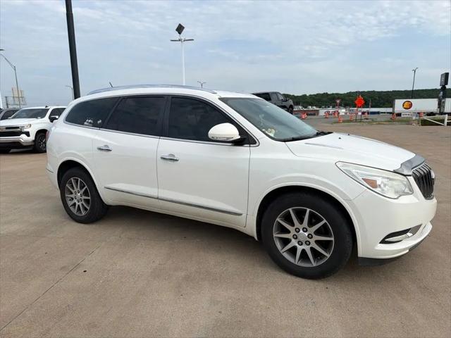 2014 Buick Enclave Leather