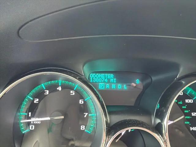 2014 Buick Enclave Leather