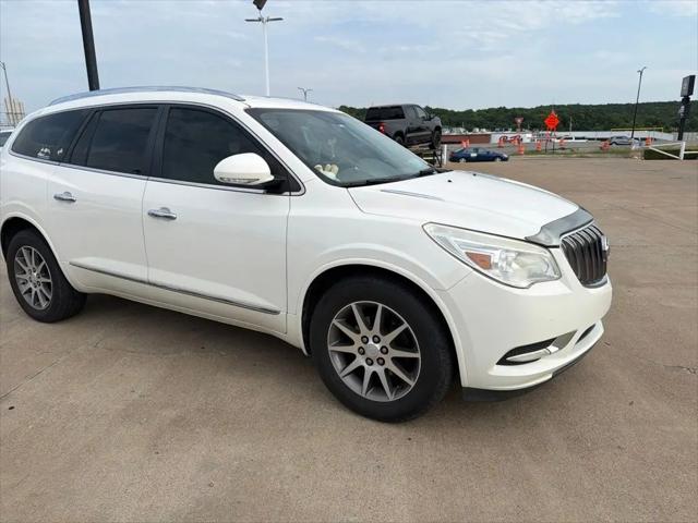 2014 Buick Enclave Leather
