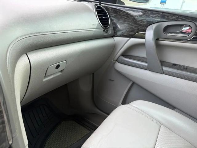2014 Buick Enclave Leather