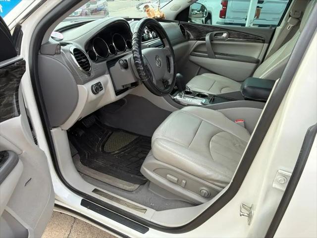 2014 Buick Enclave Leather