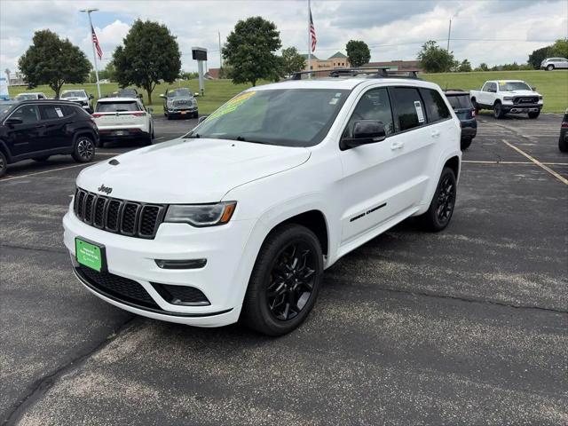 2021 Jeep Grand Cherokee Limited X 4x4 for sale in Slinger, WI