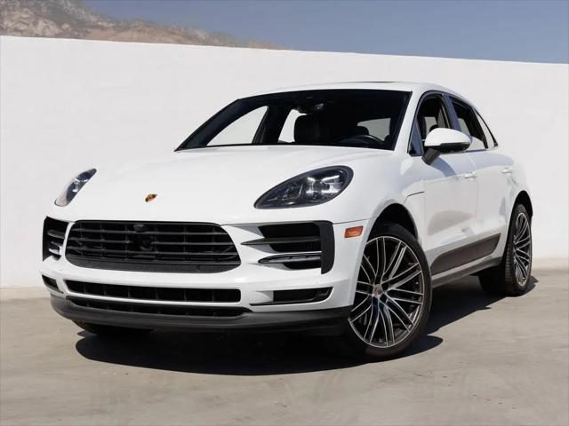 2021 Porsche Macan S for sale in Palm Springs, CA