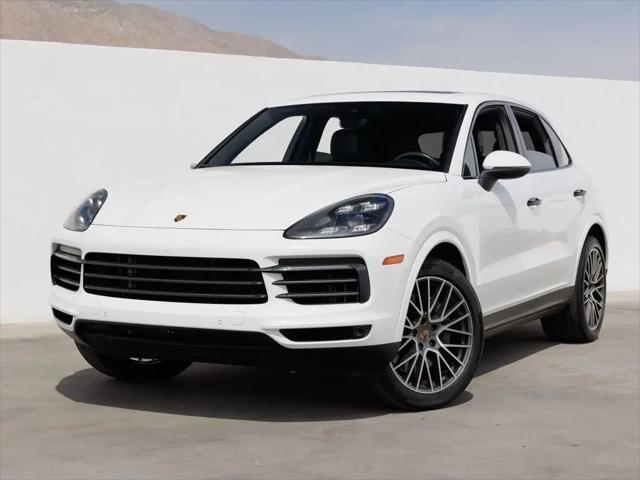 2023 Porsche Cayenne S Platinum Edition for sale in Palm Springs, CA