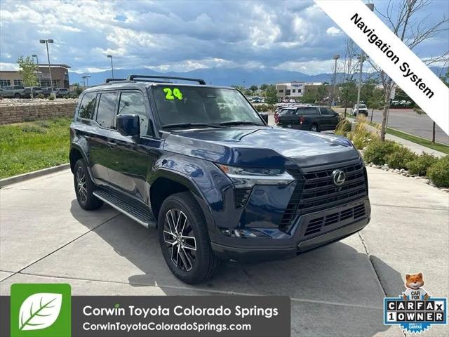 2024 Lexus GX 550 Premium+ for sale in Colorado Springs, CO