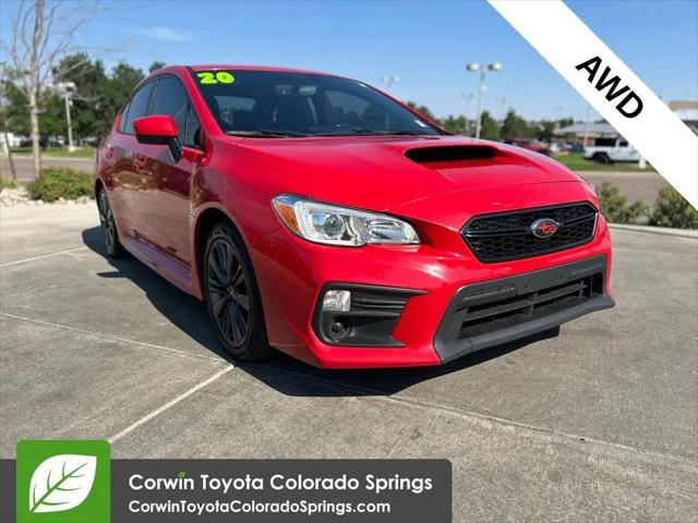 2020 Subaru WRX Base for sale in Colorado Springs, CO