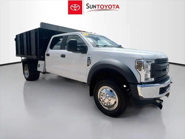 2019 Ford F-450 XL for sale in Holiday, FL