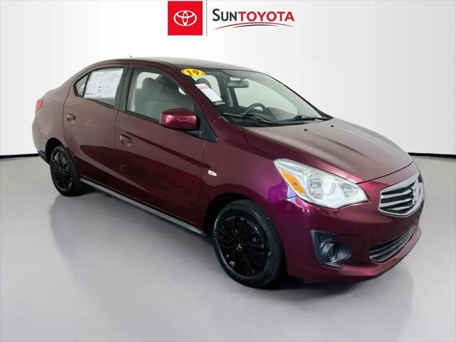 2019 Mitsubishi Mirage G4 ES for sale in Holiday, FL