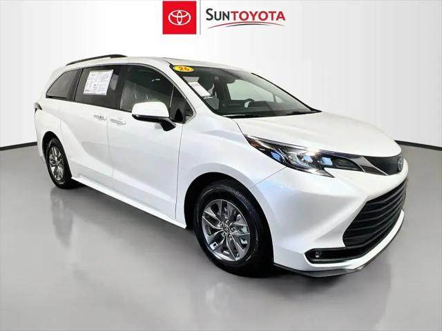 2026 Toyota Sienna XLE for sale in Holiday, FL