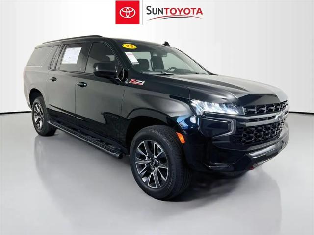 2022 Chevrolet Suburban 4WD Z71 for sale in Holiday, FL