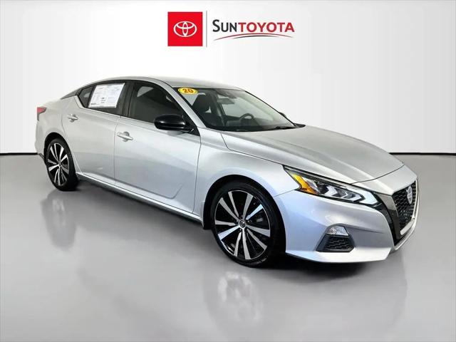 2020 Nissan Altima SR FWD for sale in Holiday, FL